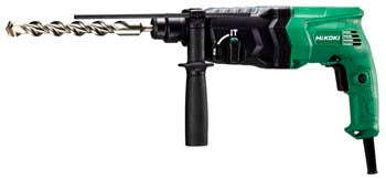 Hikoki Drill Rotary 730 W 24 Mm Sds+ 2 Mod