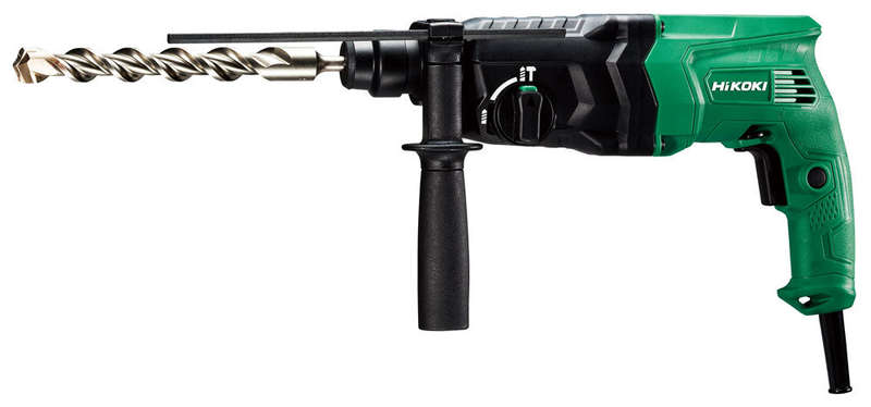 Hikoki Drill Rotary 730 W 24 Mm Sds+ 2 Mod