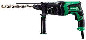Hikoki Drill Rotary 830 W 26 Mm Sds+ 2 Mod