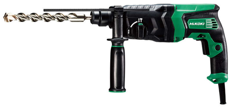 Hikoki Drill Rotary 830 W 26 Mm Sds+ 2 Mod