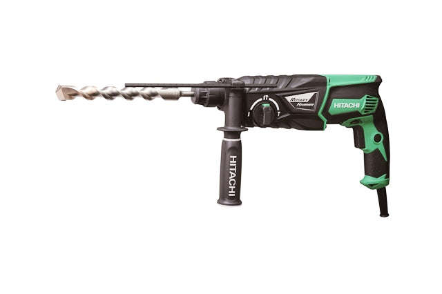 Hikoki Drill Rotary 830 W 26 Mm Sds+