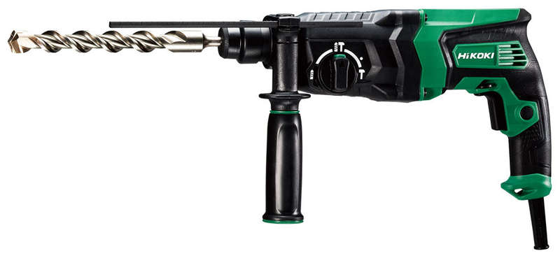 Hikoki Drill Rotary 830 W 26 Mm Sds+