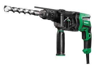 Hikoki Drill Rotary 830 W 26 Mm Sds+ 3 Mod