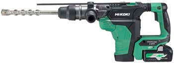 Hikoki Drill Rotary 36 V Sds Max Set
