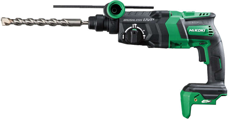 Hikoki Drill Rotary 36 V Sds+ Machine