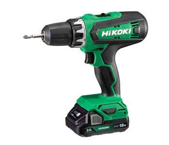 Hikoki Drill Impact 18 V 53 Nm 13 Mm Set
