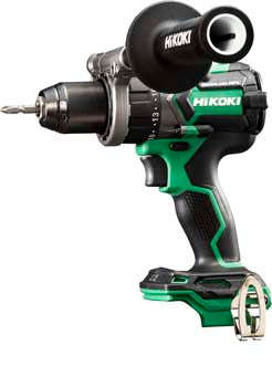 Hikoki Drill Impact 18 V 136 Nm 13 Mm Mach