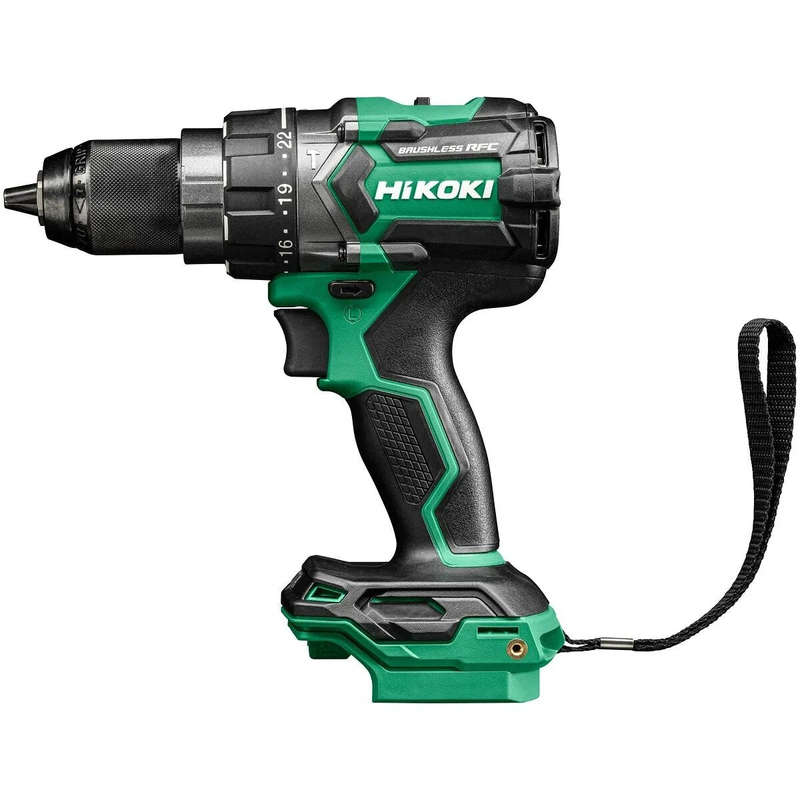 Hikoki Drill Impact 18 V 136 Nm 13 Mm Mach