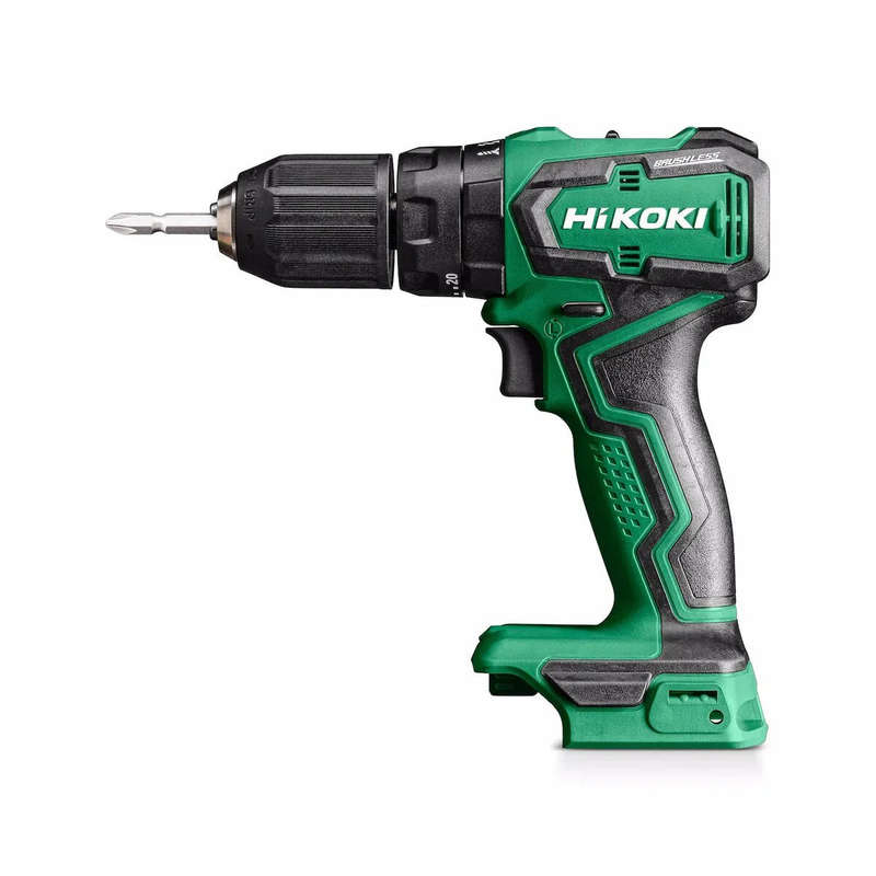 Hikoki Drill Impact 18 V 55 Nm 13 Mm Mach