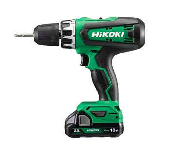 Hikoki Drill Impact 18 V 55 Nm 13 Mm Set