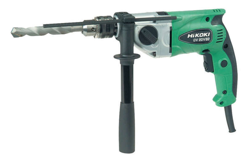 Hikoki Drill Impact 790 W 13 Mm Keyed
