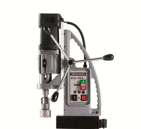 Euroboor Magnetic Drill 100 Mm 1800 W