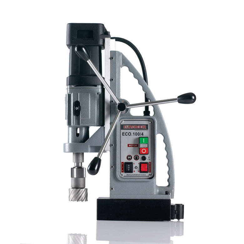 Euroboor Magnetic Drill 100 Mm 1800 W