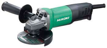 Hikoki Angle Grinder 115 Mm 900 W Paddle