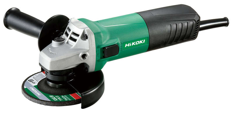Hikoki Angle Grinder 115 Mm 730 W 1.8 Kg