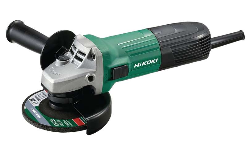 Hikoki Angle Grinder 115 Mm  600 W1.8 Kgxxx