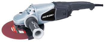 Hikoki Angle Grinder 230 Mm 2500 W 5.4 Kg