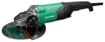 Hikoki Angle Grinder 230 Mm 2200 W 5.1 Kg