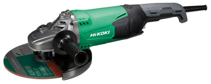 Hikoki Angle Grinder 230 Mm 2200 W 5.1 Kg