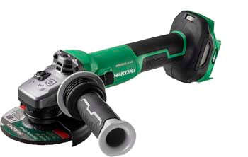 Hikoki Angle Grinder 36 V 125 Mm Machine