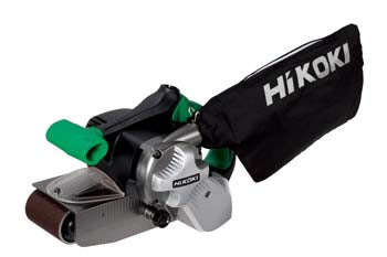 Hikoki Belt Sander 1020 W 76 X533 Mm 2 Speed