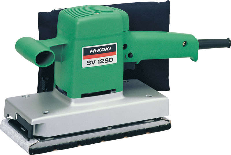 Hikoki Orbital Sander 300 W 114 X228 Mm