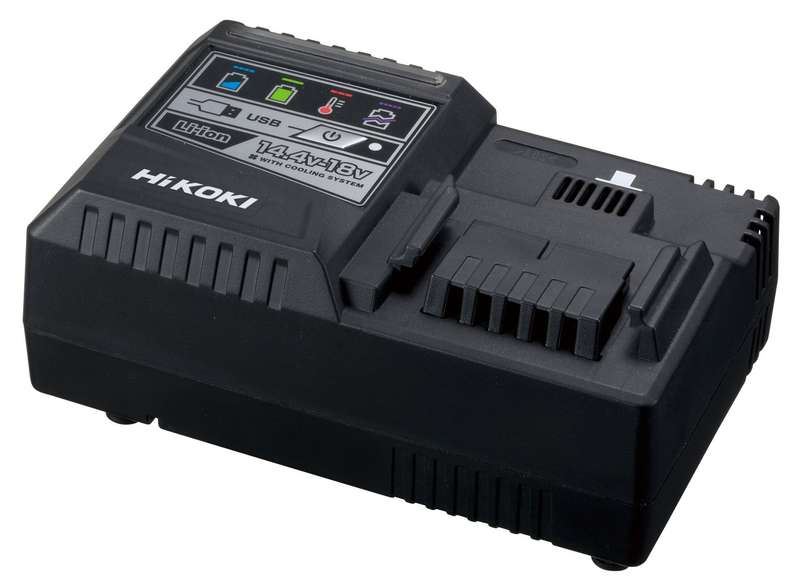 Hikoki Battery Slide Charger 14.4 V 36 V