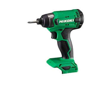 Hikoki Impact Driver 1/4 18 V 140 Nm Mach