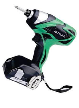 Hikoki Impact Driver 1/4 18 V 145 Nm M Xxx