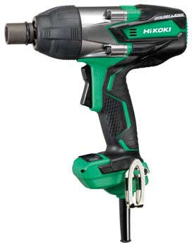 Hikoki Impact Wrench 1/2 370 W 360 Nm