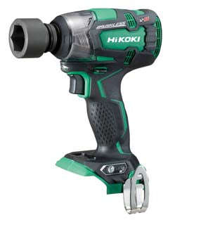 Hikoki Impact Wrench 18 V 1/2 305 Nm Mach