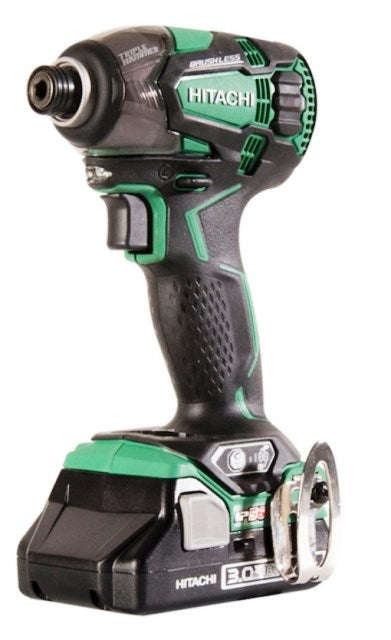 Hikoki Impact Wrench 18 V 1/2 305 Nmse Xxx