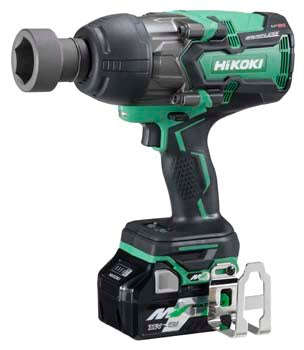 Hikoki Impact Wrench 36 V 3/4 1100 Nm Mach