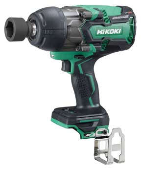 Hikoki Impact Wrench 36 V 1/2 1050 Nm Mach