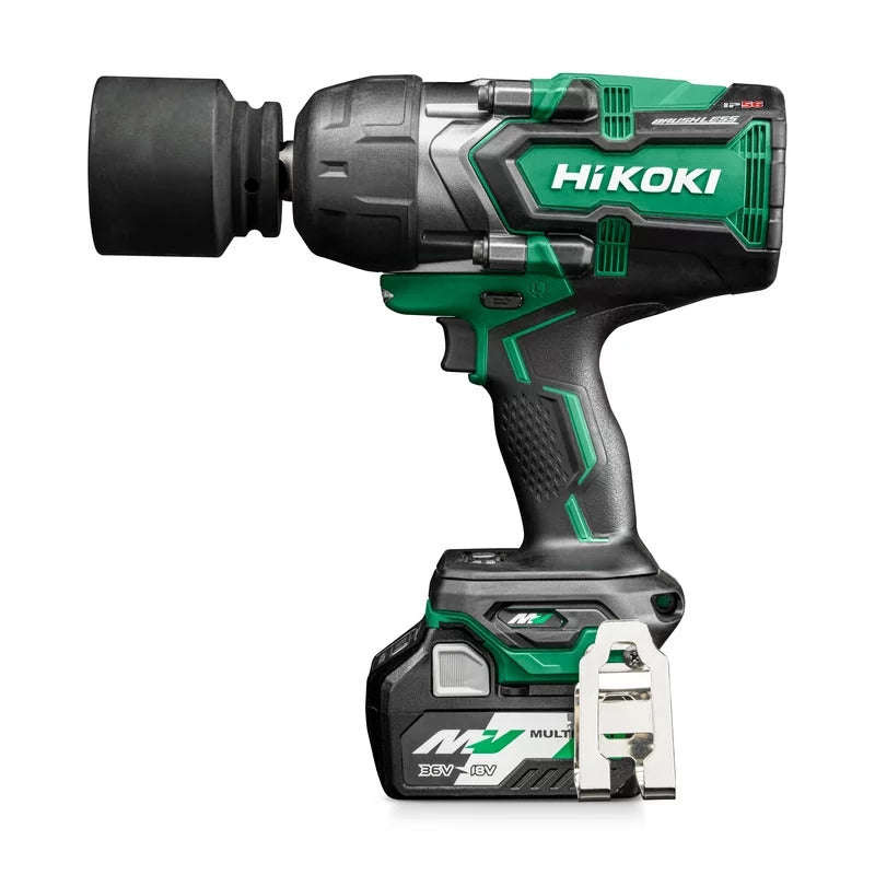 Hikoki Impact Wrench 36 V 3/4 1900 Nm Set