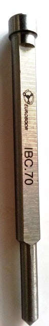Euroboor Pilot Pin 6.35 X77 Mm