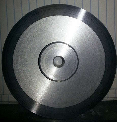 Euroboor Erm100 Flute Undercut Disc 10 Mm