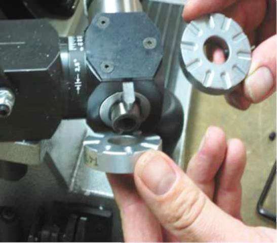 Euroboor Erm100 Index Plate T6/T7