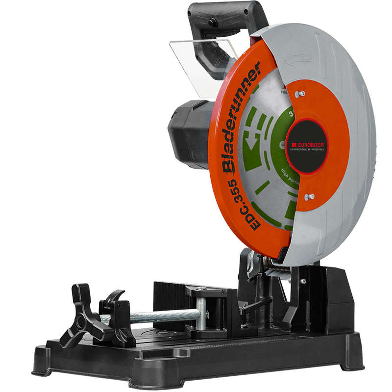 Euroboor Dry Cut Off Saw 14`` 355 Mm 2450 W