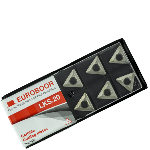 Euroboor Cutting Plates B45 S Each
