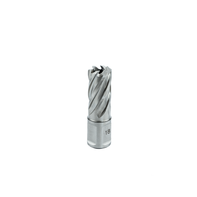 Euroboor Cutter Hss Doc 30 Mmx 18 Mm