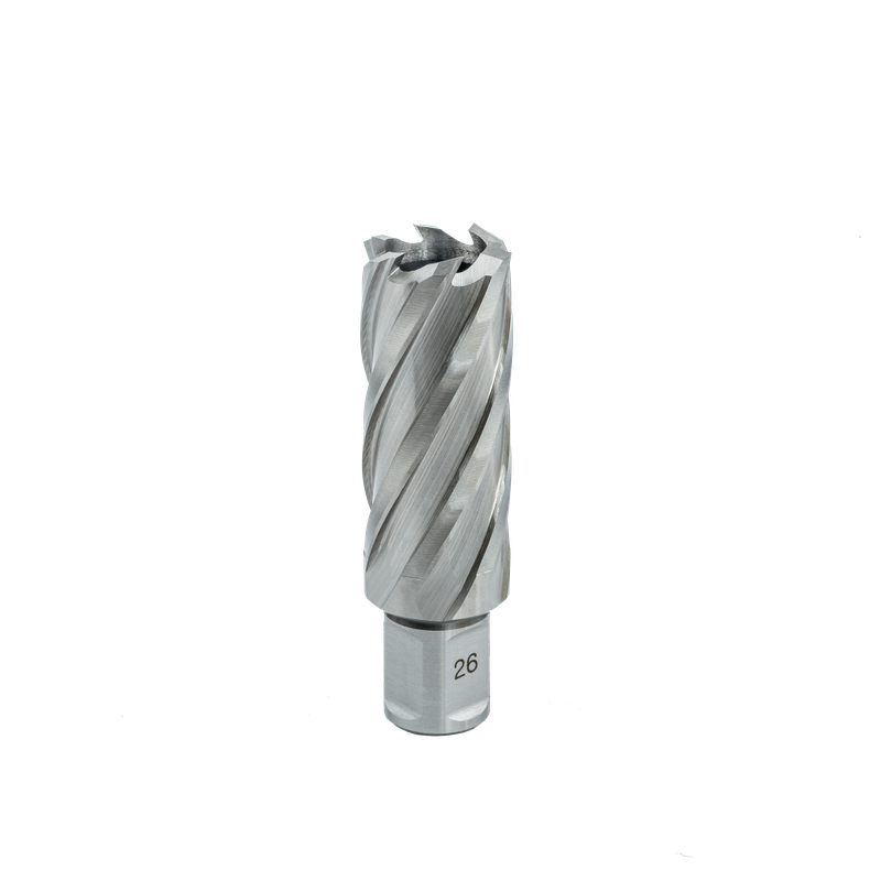 Euroboor Cutter Hss Doc 55 Mmx 26 Mm
