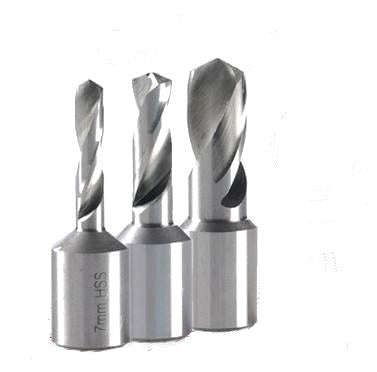 Euroboor Twist Drill Hss 30 X 6 Mmxxx