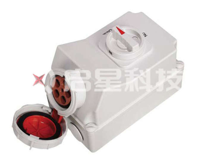 Interlock Switch Socket Htpz21351