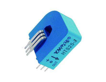 Hall Current Transformer Sensor 25 A 2.5 V Hst25 25 A/2.5 V+0.625 V