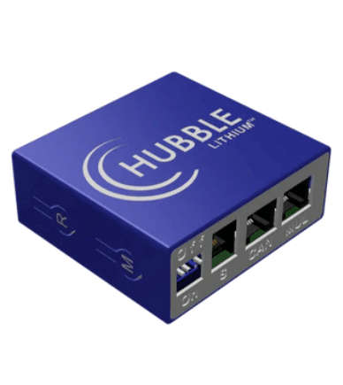 Hubble Lithium Remote monitoring module for batteries