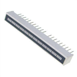 Disp Bar Graph Dl 12 Seg Yellow Huyx12 Dwb
