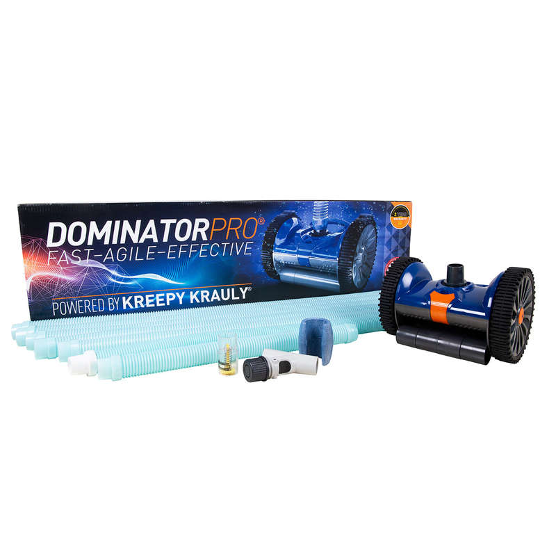 Kreepy Krauly Dominator Pro Viper Kombi Pack