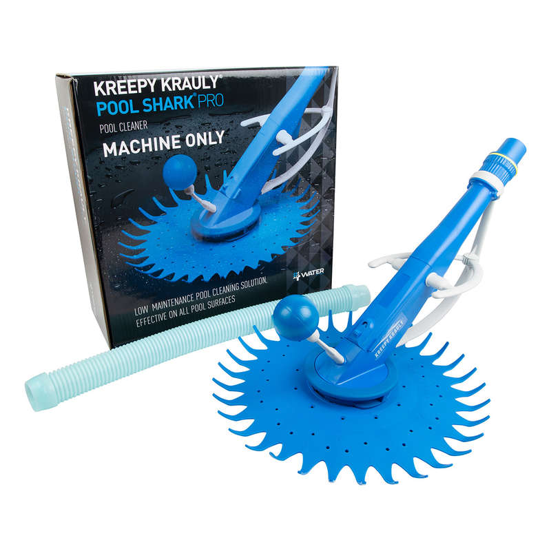 Kreepy Krauly Pool Shark Pro Machine Only