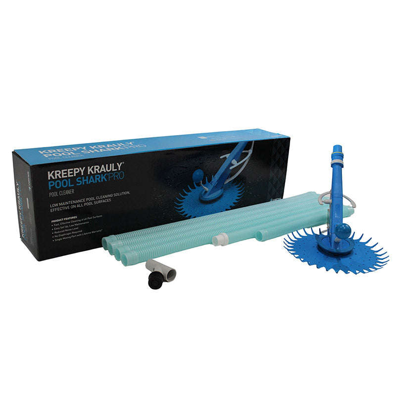Kreepy Krauly Pool Shark Pro Kombi Pack